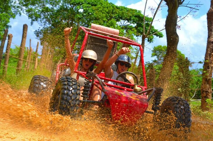 Extreme Boogie Tour in Punta Cana, Macao Beach and Cenote - Photo 1 of 10